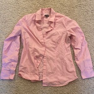 Apt. 9 Pink Shirt